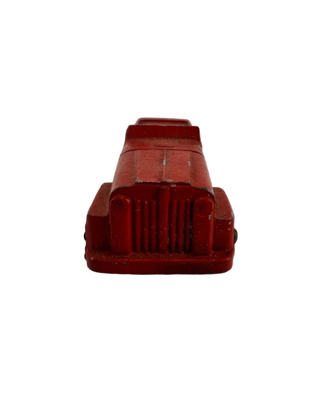 Tootsietoy Vintage Metal Die Cast Red Car Toy Model - Picture 2 of 6